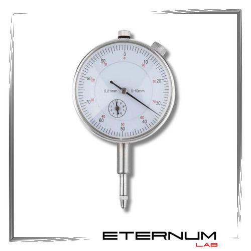 Comparatore centesimale 01mm - comparatore, 0.01mm