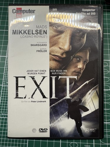 Spielfilm exit mit mads - spielfilm,