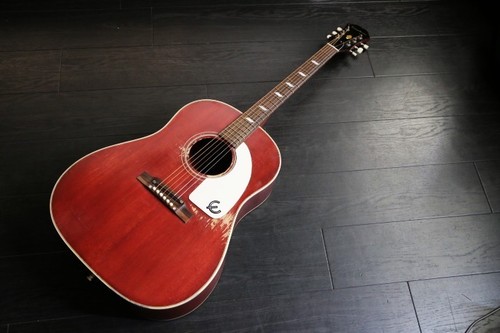 Epiphone texan 1968 - epiphone, ft-79