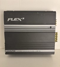 Alpine MRP-F356 (FLEX 5) 4/3/2 canali + subwoofer non testato