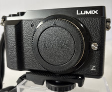 Panasonic lumix gx85 16mp - gx85, 4k