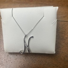 Collana Donna 45 Cm Oro bianco