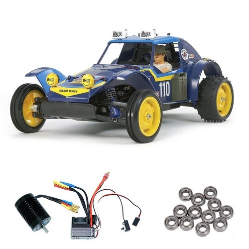 Tamiya holiday buggy 2010 10 - 2010, 1:10