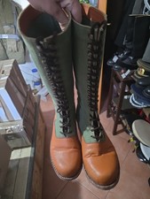 Stivali Tedeschi Whermarcht Ww2 Africa Korp No Ww1 Anfibi