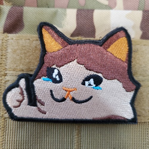 Funny cat toppa - toppa, morale
