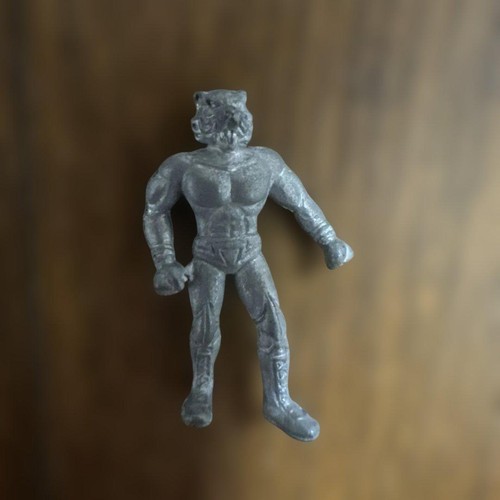 Tiger mask metal diecast - mask, ii