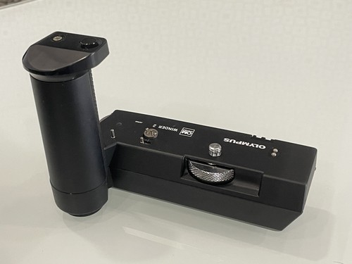 Olympus winder for - om,