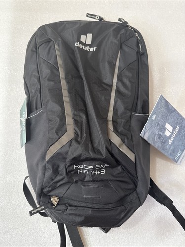 Zaino bici deuter race - race, exp