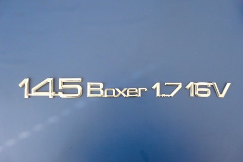 Scritta originale alfa romeo - scritta,