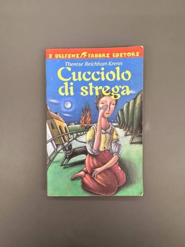 Cucciolo strega libro - cucciolo, di