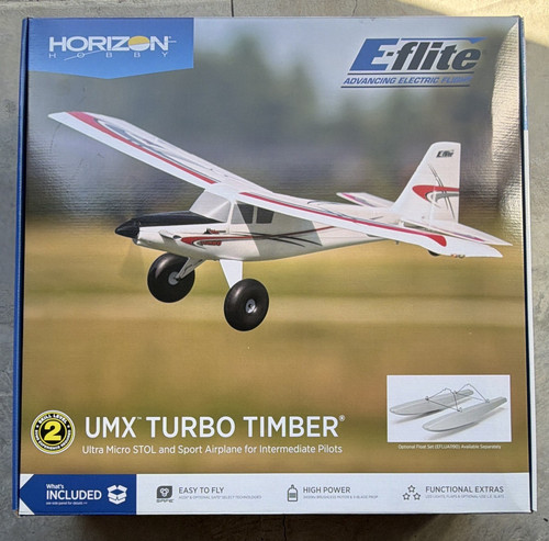 Flite umx turbo - umx, legname
