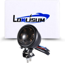 12V LED Stop Moto Mini Fanale