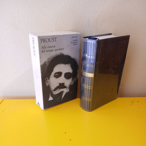 Marcel proust alla ricerca del - proust,