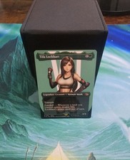 Mazzo Tifa Lockhart Commander