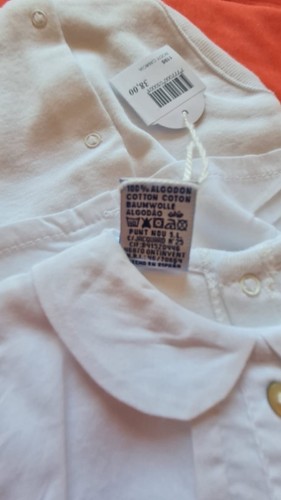 Tutina neonato babidu taglia - babidu,