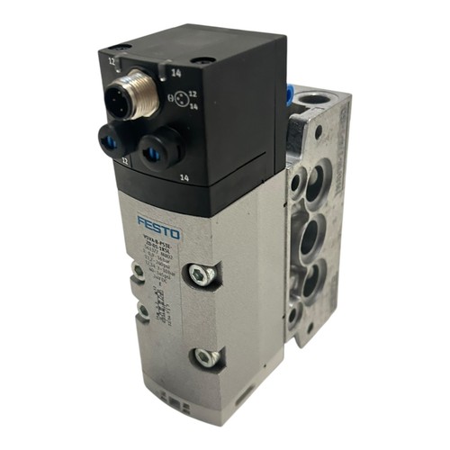 Festo valvola magnetica - festo,