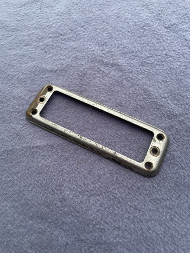 Telaio pickup chitarra single