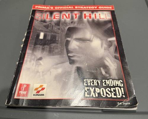 Silent hill prima guida - hill,