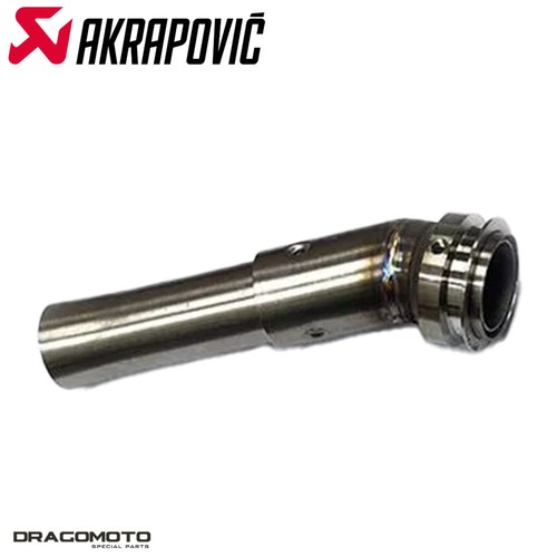Killer akrapovic tuv269 - db-killer,