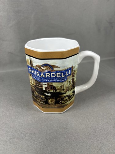 Ghirardelli soda fontana - soda,
