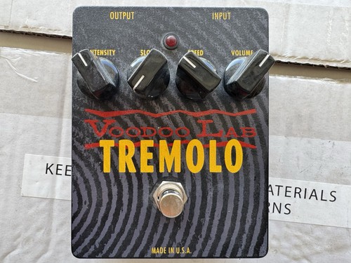 Voodoo lab tremolo pedale per - voodoo,