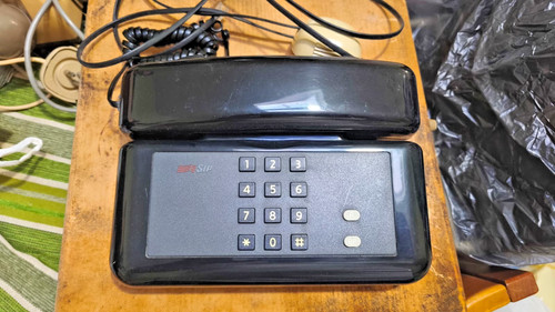 Telefono fisso vintage sirio - fisso,