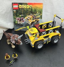 LEGO 5885 Dino - Triceratops