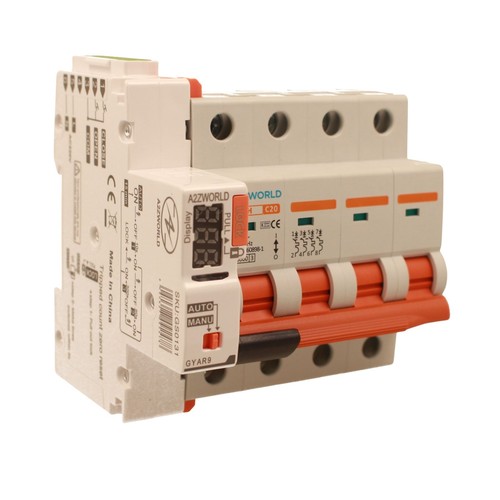 Mcb interruttore - mcb,