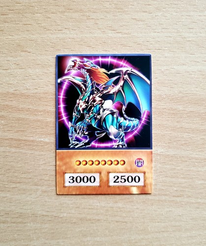 Yugioh chaos imperator - yugioh, drago