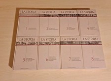 La Storia La biblioteca di Repubblica su licenza Utet e De Agostini (16 volumi)
