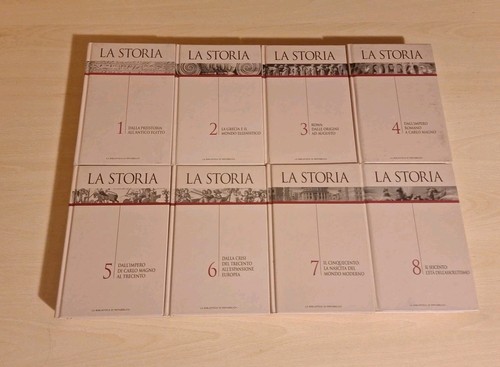 Storia biblioteca di - la,