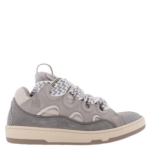 Sneakers lanvin grigio curb - sneakers,