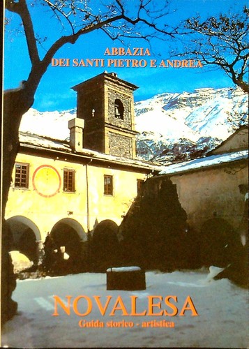 Abbazia dei santi pietro - abbazia,