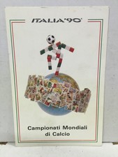 CARTOLINA Mascotte Ufficiale
