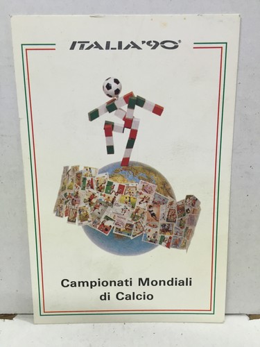Cartolina mascotte ufficiale - cartolina,