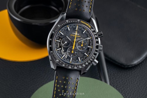 Omega speedmaster dark side - speedmaster,