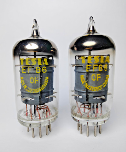 Tubi tesla ef86 6bk8 - tubi,