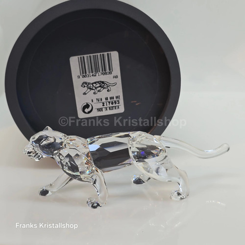 Swarovski leopard 217093 - leopard,