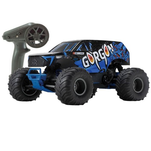 Arrma gorgon 4x2 mega - 550, 1/10