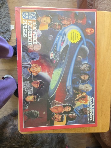 Star trek 1993 the next - 1993,