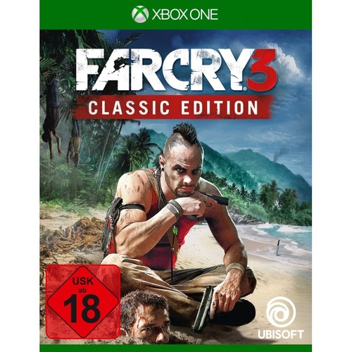 Far cry classic - far, 3
