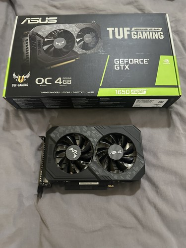 Asus tuf gaming geforce gtx - gaming,