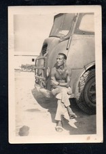 Fotografia Foto Camion VINTAGE (FT127)