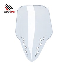 WOLFLINE Parabrezza per Yamaha
