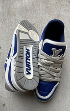 Size 11- Louis Vuitton Trainer