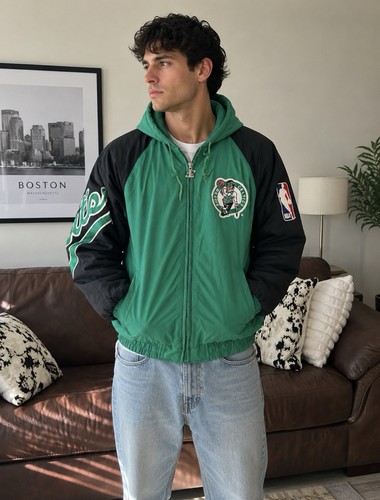 Boston celtics giacca vento - celtics, a