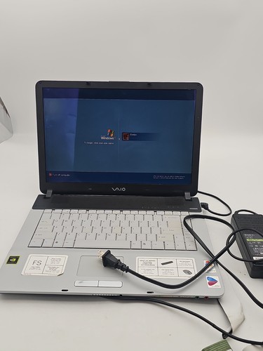 Sony vaio pcg - sony, pcg-7a2l