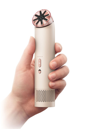 Dyson hushjet mini cool - dyson,