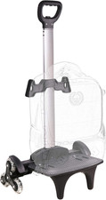Carrello zaino scuola - carrello,