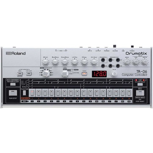 Roland boutique series 06 - roland,